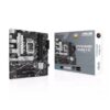 Placa Madre ASUS PRIME B760M-A D4-CSM, mATX, LGA1700
