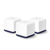 Sistema Mesh Mercusys Halo H50G AC1900 Doble Banda 3-Pack
