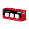 Sistema Mesh Mercusys Halo H50G AC1900 Doble Banda 3-Pack - Imagen 3