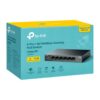 Switch PoE+ TP-Link LS106P 6 Puertos 10/100 Mbps 65W - Imagen 3