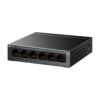 Switch PoE+ TP-Link LS106P 6 Puertos 10/100 Mbps 65W