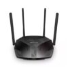 Router Mercusys MR80X AX3000 Dual-Band Wi-Fi 6 Gigabit