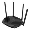 Router Mercusys MR80X AX3000 Dual-Band Wi-Fi 6 Gigabit - Imagen 2
