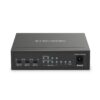 Switch PoE+ Mercusys MS106LP 6 Puertos 10/100 Mbps 40W - Imagen 2