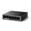 Switch PoE+ Mercusys MS106LP 6 Puertos 10/100 Mbps 40W - Imagen 3