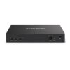 Switch PoE+ Mercusys MS110P 10 Puertos 10/100 Mbps 65W - Imagen 2