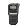 Rotuladora Portatil Brother PT-H110, Negro