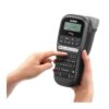 Rotuladora Portatil Brother PT-H110, Negro - Imagen 2