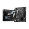 Placa Madre MSI PRO B760M-E DDR4 mATX LGA1700