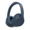 Audifonos Inalambricos Sony WH-CH720N Over-Ear con ANC, Azul