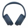 Audifonos Inalambricos Sony WH-CH720N Over-Ear con ANC, Azul - Imagen 2