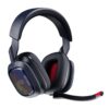Audifonos Logitech Astro A30 Navy Wireless para Playstation