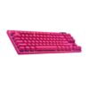 Teclado Mecánico Logitech PRO X TKL Lightspeed Rosado - Imagen 2