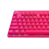 Teclado Mecánico Logitech PRO X TKL Lightspeed Rosado - Imagen 4