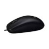 Mouse Logitech M90 Cableado USB Negro - Imagen 3