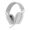 Audifonos Inalámbricos Logitech Zone Vibe 100 OverEar Blanco