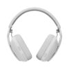 Audifonos Inalámbricos Logitech Zone Vibe 100 OverEar Blanco - Imagen 3