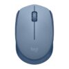 Mouse Inalámbrico Logitech M170 - Blue Gray