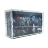 Caja Acrílica Protector de Play Booster MTG 8x21x13.5 cm