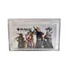 Caja Acrílica Protector de Play Booster MTG 8x21x13.5 cm - Imagen 2