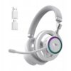 Audifonos Gamer Havit Fuxi-H8 Blanco - Imagen 2