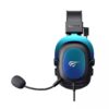 Audifonos Gamer Havit H2002U Pro RGB, Negro - Imagen 2
