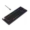 Teclado Gamer Mecánico RGB Havit KB892L, Negro - Imagen 2