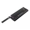 Teclado Gamer Mecánico Compacto Havit KB922LB RGB, Negro - Imagen 2