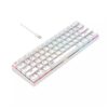 Teclado Gamer Mecánico Havit KB903L RGB, Blanco - Imagen 2