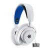 Audifonos Gamer SteelSeries Arctis Nova 7P Wireless Blanco