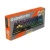 Teclado Gamer Optico Steelseries Apex 9 TKL, RGB, Negro - Imagen 3
