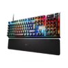 Teclado Gamer Steelseries Apex Pro Gen 3, Sw. Magneticos