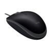 Mouse Logitech M110 Silent Negro - Imagen 2