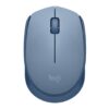 Mouse Logitech M170 Azul
