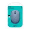Mouse Logitech M170 Azul - Imagen 3