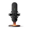 Microfono de Condensador Steelseries Alias, Negro para PC