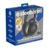 Audifonos Gamer Steelseries Arctis Nova 5P Wireless Negro - Imagen 4