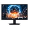 Monitor Gamer Samsung Odyssey G6 27, QHD, IPS, 350Hz