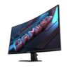 Monitor Gamer Gigabyte GS27QCA 27 QHD Curvo 180Hz 1ms VA - Imagen 2