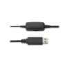 Audífonos Mono con Micrófono Kensington K80100WW USB-A - Imagen 2