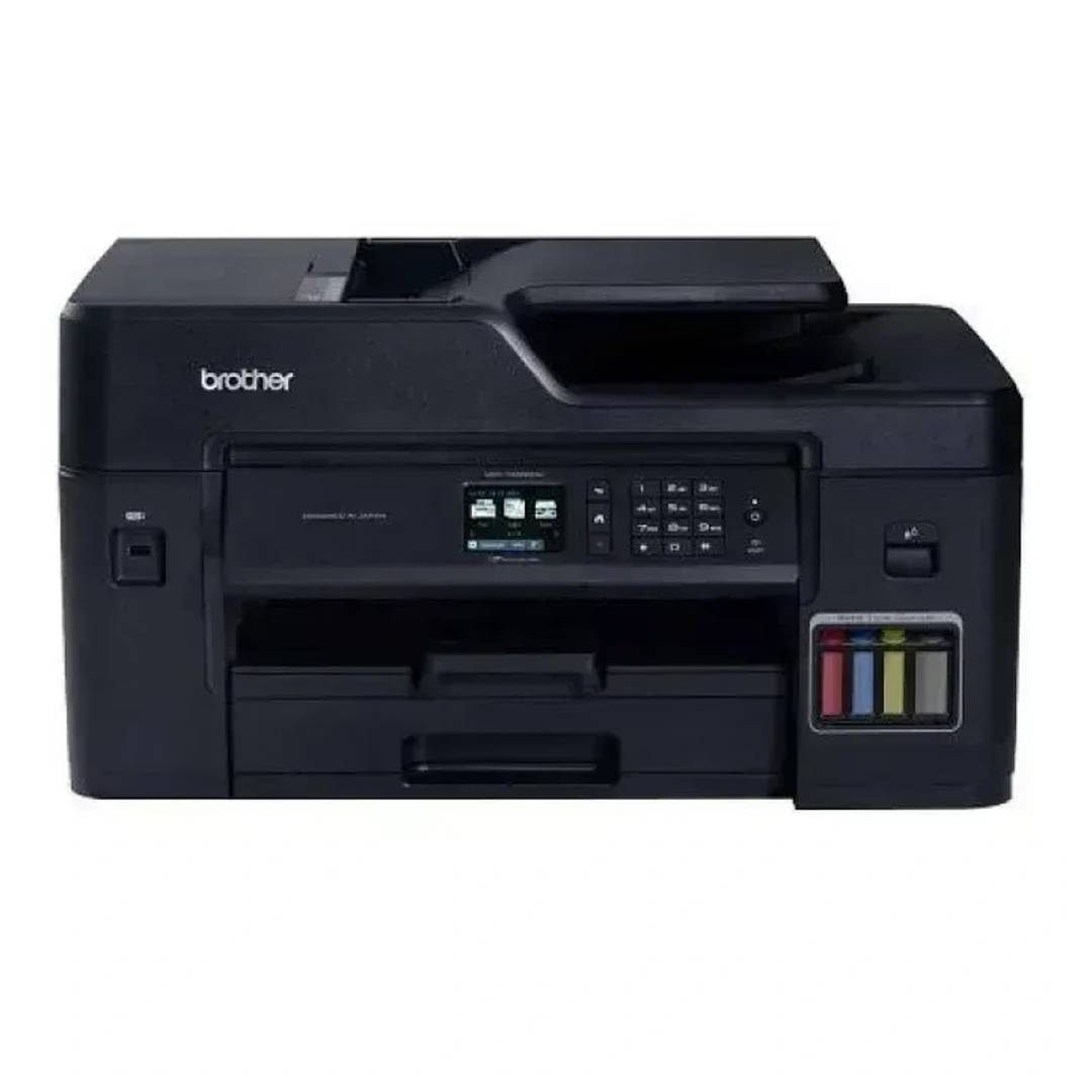 Brother Color Impresora Mfc Multifuncional T4500dw