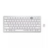 Teclado Inalámbrico Compacto Kensington K75504ES Blanco