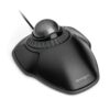 Mouse Kensington Orbit Trackball con Scroll Ring Negro