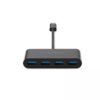 Hub USB-C Kensington CH1200, 4 Puertos - K33616WW - Imagen 2