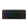 Teclado Gamer Mecánico ASUS TUF Gaming K3 Gen II, RGB