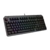 Teclado Gamer Mecánico ASUS TUF Gaming K3 Gen II, RGB - Imagen 2
