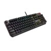 Teclado Mecánico Optico ASUS ROG Strix Scope RX, ROG RX Red - Imagen 2