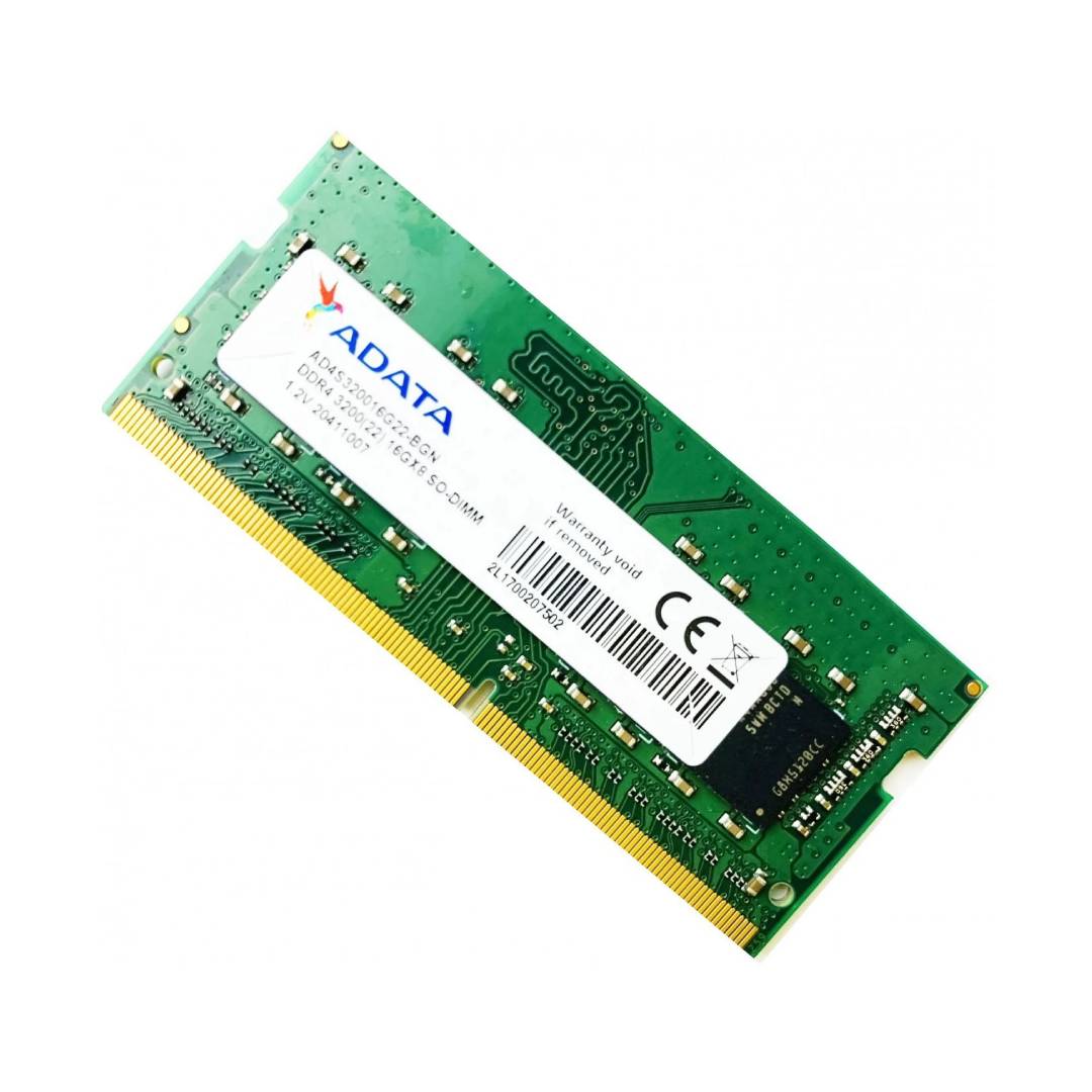 Memoria RAM ADATA 16GB DDR4 3200 SO-DIMM - Imagen 2