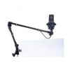Atril Micrófono Hercules DG107B, Tipo Brazo para Podcast - Imagen 2