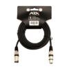 Cable XLR para Microfono XLR(M) - XLR(F) 5 Metros ARX